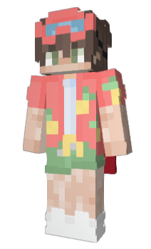 Minecraft skin __Sema__