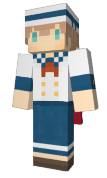 Minecraft skin komorebi