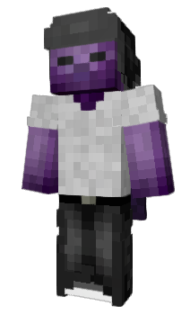 Minecraft скин по нику oiic