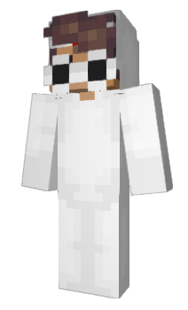 Minecraft скин по нику Khallid