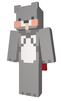 Minecraft скин по нику Ga_Eel