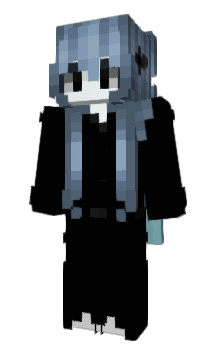 Minecraft skin kbil