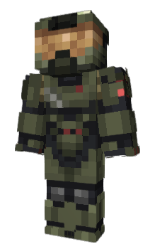 Minecraft скин по нику JSQr