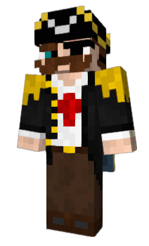 Minecraft скин по нику Maartin