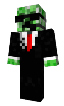 Minecraft скин по нику FrankieS