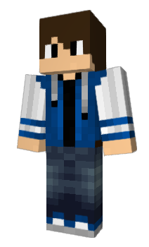 Minecraft скін по ніку LMach