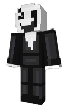 Minecraft skin Mt_R