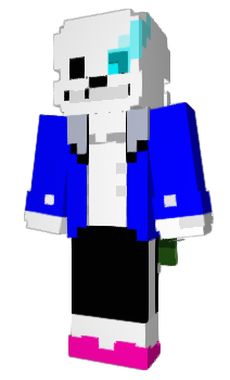 Minecraft skin wasansu