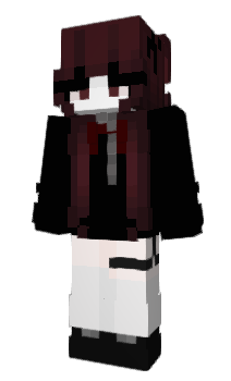 Minecraft skin Yuri0302