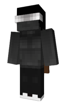 Minecraft скин по нику 1luas