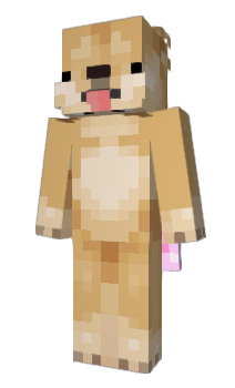 Minecraft skin Value134
