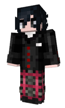 Minecraft скін по ніку lltz