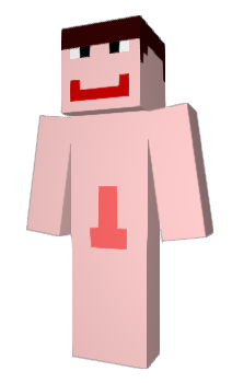 Minecraft скін по ніку WoooZ