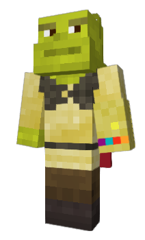 Minecraft skin samuelski