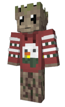 Minecraft скин по нику EndSonic