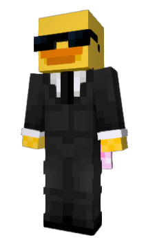 Minecraft скин по нику TenTap