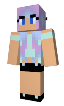 Minecraft скін по ніку amberc