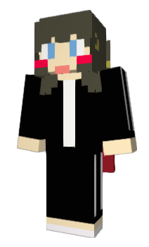 Minecraft скин по нику Jisoo_