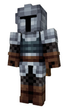 Minecraft скин по нику gamegalaxy2021