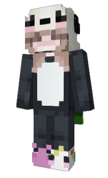 Minecraft skin Minysaveme