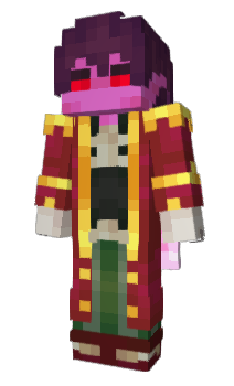 Minecraft skin 1mMike_