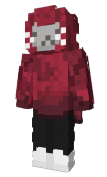 Minecraft скин по нику Amipet228