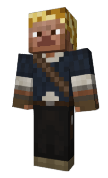Minecraft скин по нику Jebei