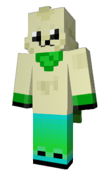 Minecraft скин по нику teklife