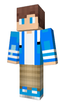 Minecraft скін по ніку Ecosoft