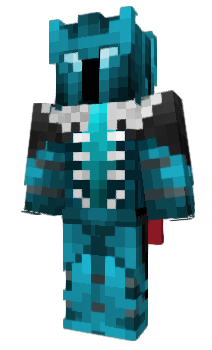 Minecraft скин по нику Azrath_