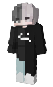 Minecraft скин по нику Itz_Wahab