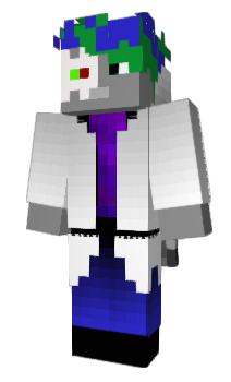 Minecraft skin MiRiLiNARY