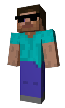 Minecraft skin Miztt