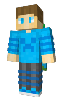 Minecraft скин по нику Ilashin