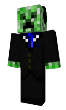 Minecraft skin Mixzz