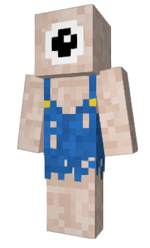 Latest Minecraft skins Page - 1382