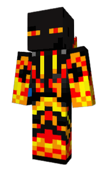 Minecraft скин по нику PRUBIO