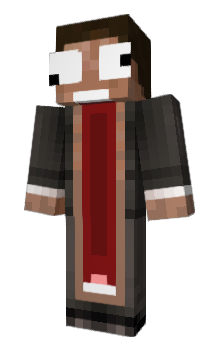 Minecraft skin Yukha
