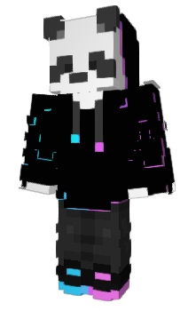 Minecraft skin Sinistergate