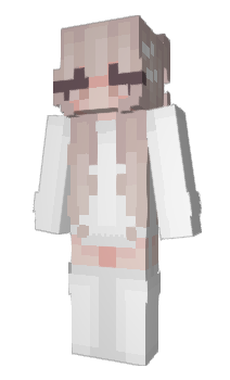Minecraft скін по ніку VenusBlood