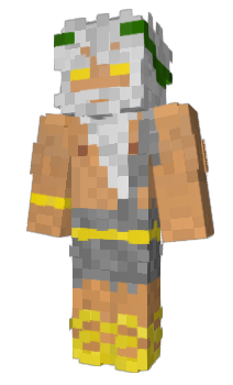 Minecraft skin agrss