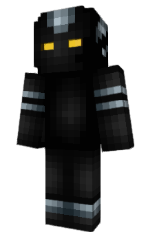 Minecraft скін по ніку nqne