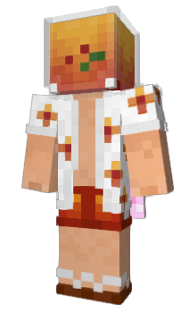 Minecraft skin Nettlee_