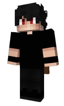 Minecraft skin Gus_chox