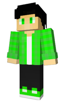 Latest Minecraft skins Page - 798