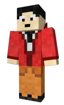 Minecraft скин по нику MrRevealer