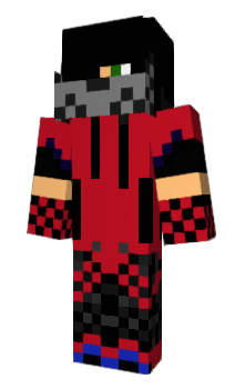 Minecraft скин по нику Rodrigox