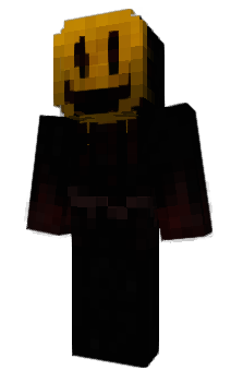 Minecraft skin Thigglovin