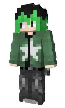 Minecraft skin Perrya