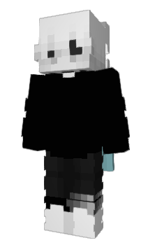 Minecraft skin AMER_D4